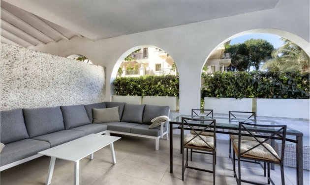 Apartment - Resale - Puerto Banús - Puerto Banús
