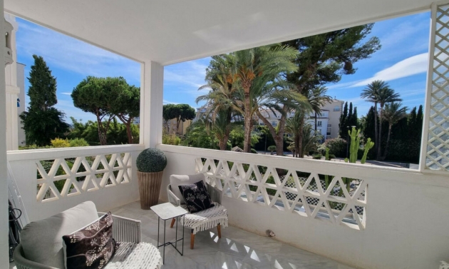 Apartment - Resale - Puerto Banús - Puerto Banús