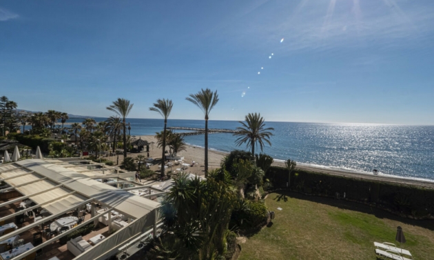 Apartment - Resale - Puerto Banús - Puerto Banús