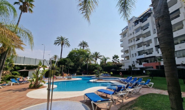 Apartment - Resale - Puerto Banús - Puerto Banús