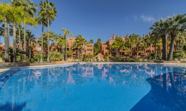 Apartment - Resale - Puerto Banús - Puerto Banús