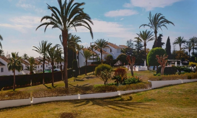 Apartment - Resale - Puerto Banús - Puerto Banús