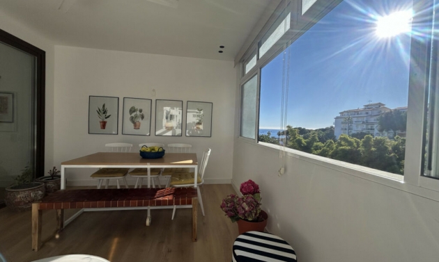 Apartment - Resale - Puerto Banús - Puerto Banús