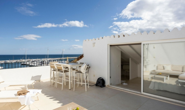 Apartment - Resale - Puerto Banús - Puerto Banús