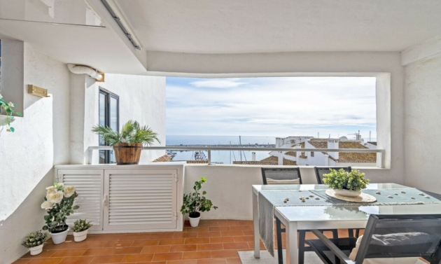 Apartment - Resale - Puerto Banús - Puerto Banús