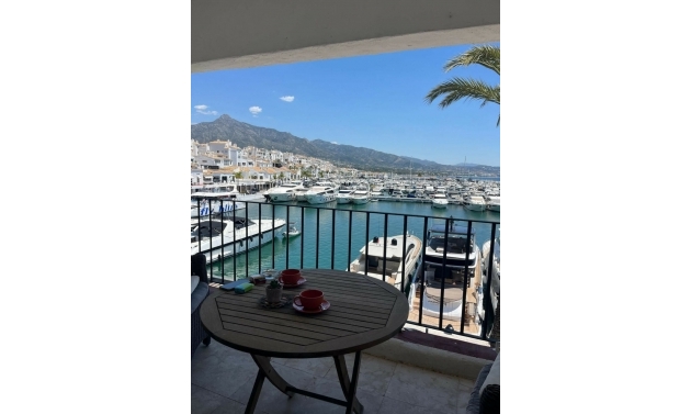 Apartment - Resale - Puerto Banús - Puerto Banús