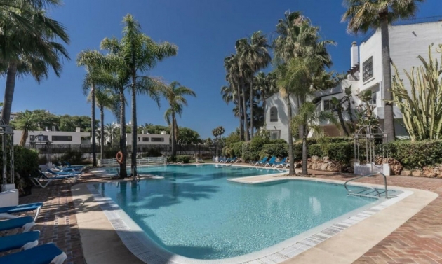 Apartment - Resale - Puerto Banús - Puerto Banús