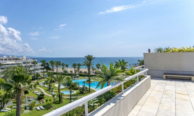 Apartment - Resale - Puerto Banús - Puerto Banús
