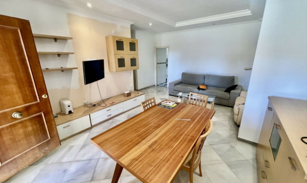 Apartment - Resale - Puerto Banús - Puerto Banús