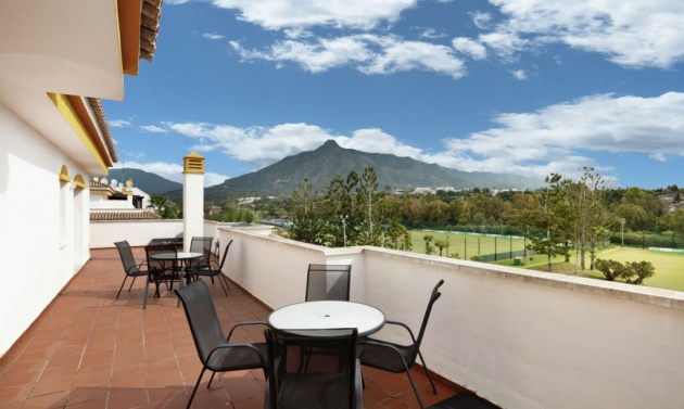 Apartment - Resale - Puerto Banús - Puerto Banús