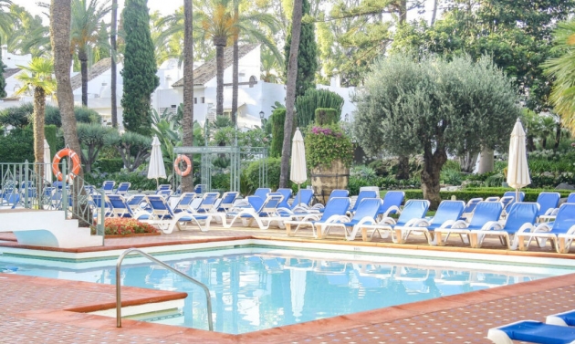 Apartment - Resale - Puerto Banús - Puerto Banús
