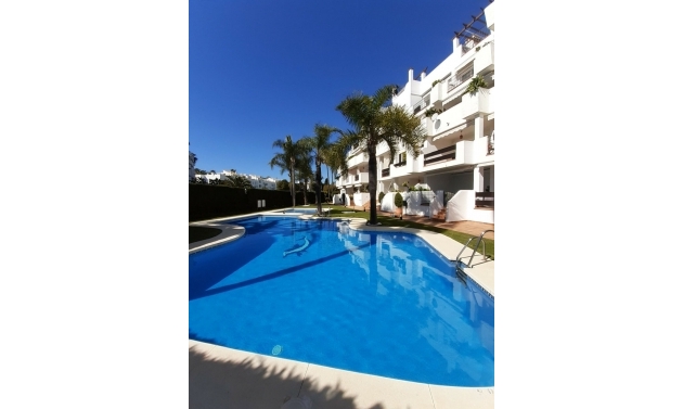 Apartment - Resale - Puerto Banús - Puerto Banús