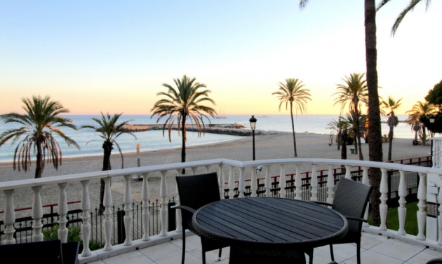 Apartment - Resale - Puerto Banús - Puerto Banús