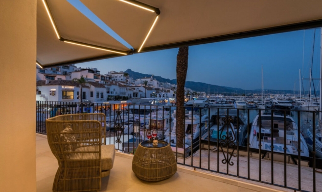 Apartment - Resale - Puerto Banús - Puerto Banús