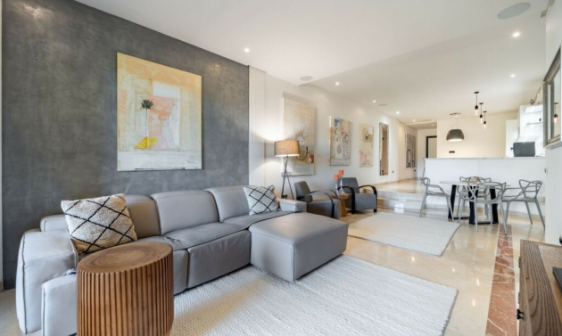 Apartment - Resale - Puerto Banús - Puerto Banús