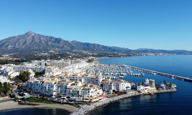 Apartment - Resale - Puerto Banús - Puerto Banús