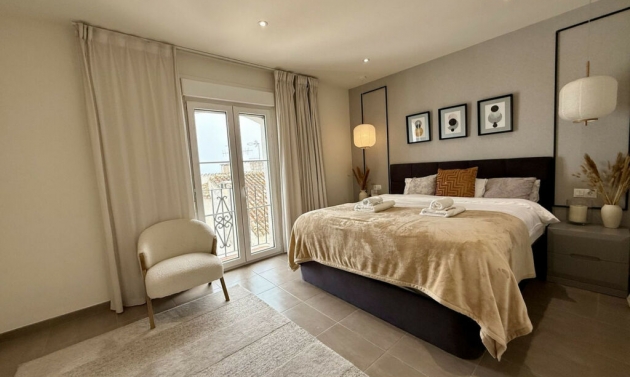 Apartment - Resale - Puerto Banús - Puerto Banús
