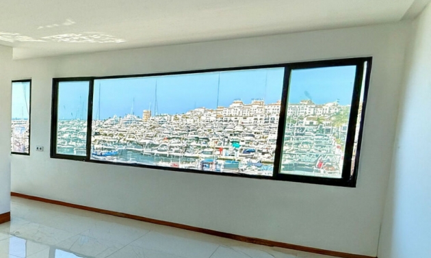 Apartment - Resale - Puerto Banús - Puerto Banús