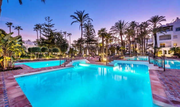 Apartment - Resale - Puerto Banús - Puerto Banús