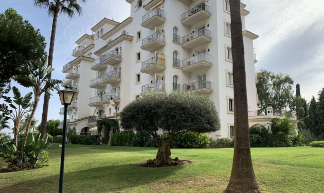Apartment - Resale - Puerto Banús - Puerto Banús