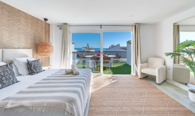 Apartment - Resale - Puerto Banús - Puerto Banús