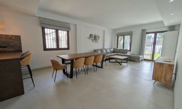 Apartment - Resale - Puerto Banús - Puerto Banús