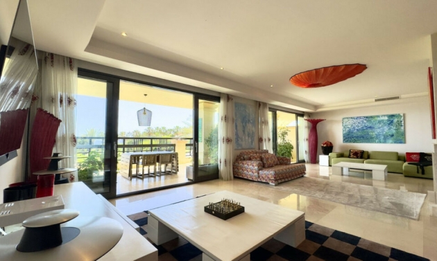 Apartment - Resale - Puerto Banús - Puerto Banús