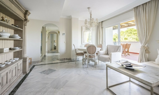 Apartment - Resale - Puerto Banús - Puerto Banús