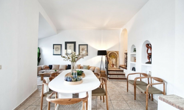 Apartment - Resale - Puerto de Cabopino - Puerto de Cabopino