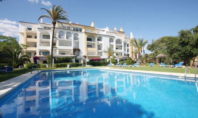 Apartment - Resale - Puerto de Cabopino - Puerto de Cabopino