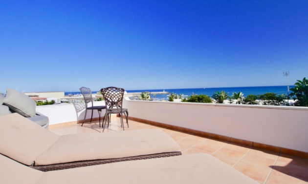Apartment - Resale - Puerto de Cabopino - Puerto de Cabopino