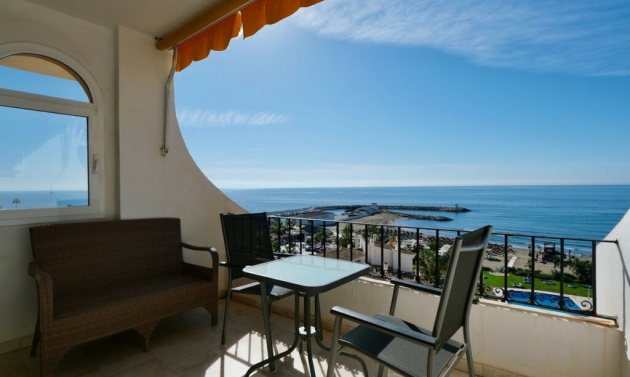 Apartment - Resale - Puerto de Cabopino - Puerto de Cabopino