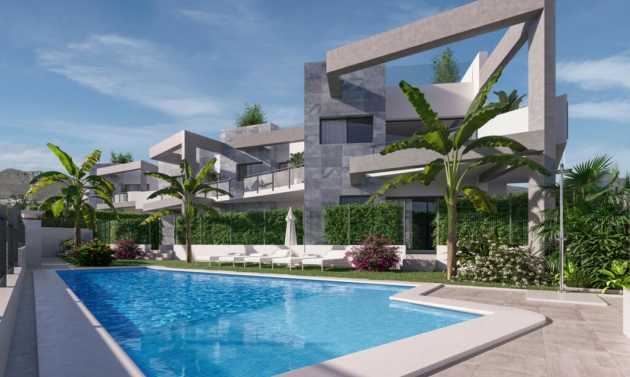Apartment - Resale - Puerto de mazarron - Puerto de mazarron