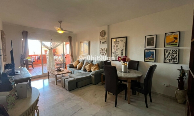 Apartment - Resale - Reserva de Marbella - CDS-44786