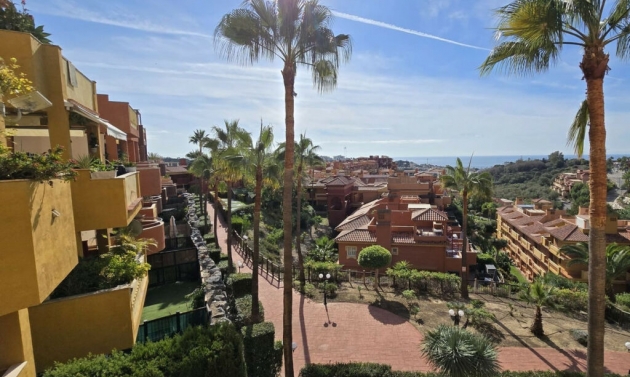 Apartment - Resale - Reserva de Marbella - Reserva de Marbella
