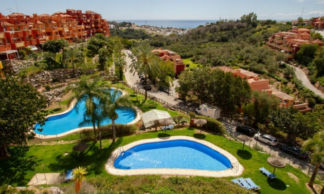 Apartment - Resale - Reserva de Marbella - Reserva de Marbella
