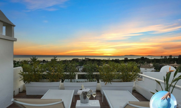 Apartment - Resale - Reserva de Marbella - Reserva de Marbella