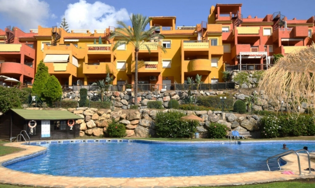 Apartment - Resale - Reserva de Marbella - Reserva de Marbella