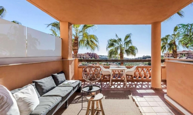 Apartment - Resale - Reserva de Marbella - Reserva de Marbella