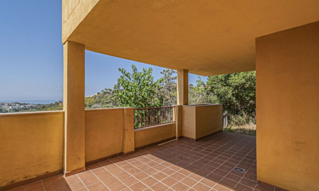 Apartment - Resale - Reserva de Marbella - Reserva de Marbella