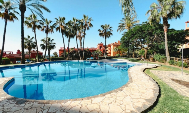 Apartment - Resale - Reserva de Marbella - Reserva de Marbella