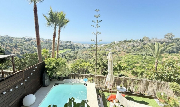 Apartment - Resale - Reserva de Marbella - Reserva de Marbella