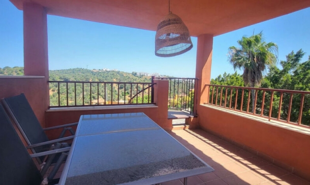 Apartment - Resale - Reserva de Marbella - Reserva de Marbella