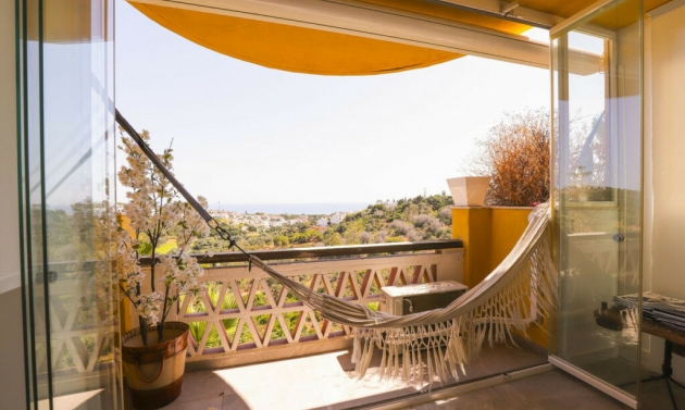Apartment - Resale - Reserva de Marbella - Reserva de Marbella