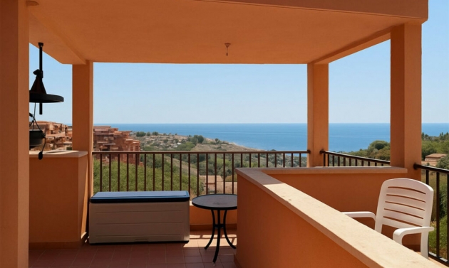 Apartment - Resale - Reserva de Marbella - Reserva de Marbella