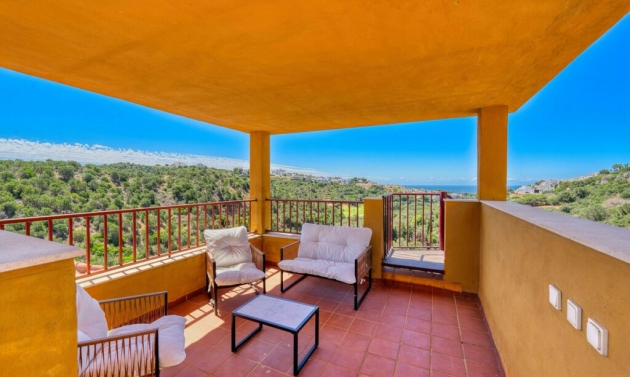 Apartment - Resale - Reserva de Marbella - Reserva de Marbella