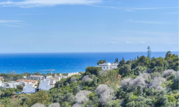 Apartment - Resale - Reserva de Marbella - Reserva de Marbella