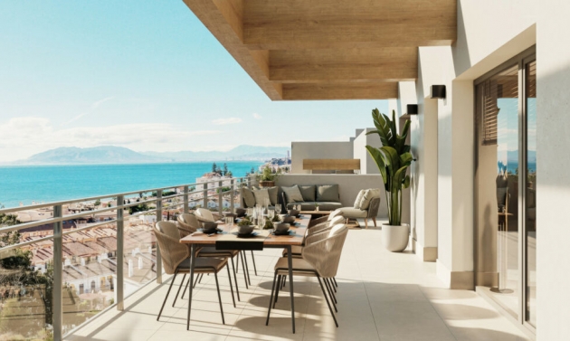 Apartment - Resale - Rincón de la Victoria - Rincón de la Victoria
