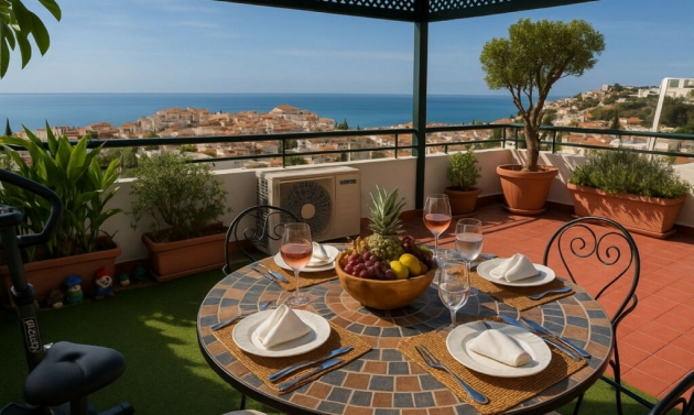 Apartment - Resale - Rincón de la Victoria - Rincón de la Victoria