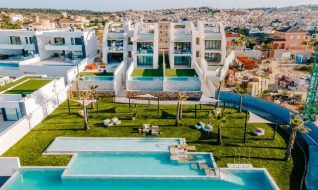 Apartment - Resale - Rojales - Rojales